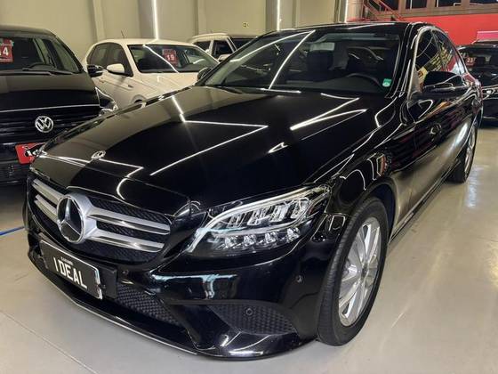 MERCEDES-BENZ C 180 1.6 CGI FLEX AVANTGARDE 9G-TRONIC MERCEDES-BENZ C 180 1.6 CGI FLEX AVANTGARDE 9G-TRONIC